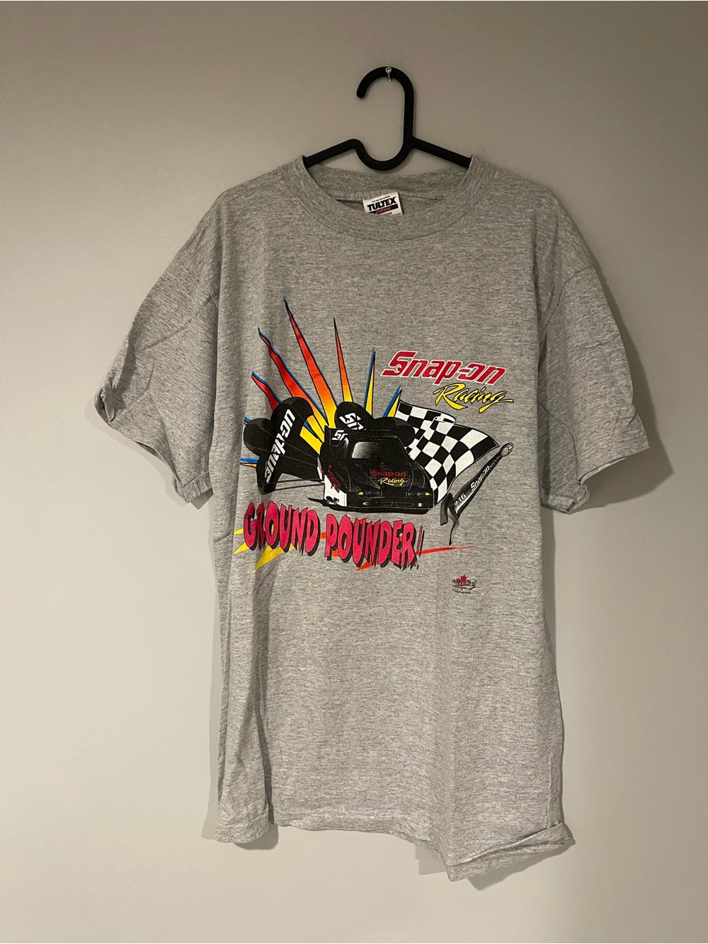 Snap-On Racing Tee